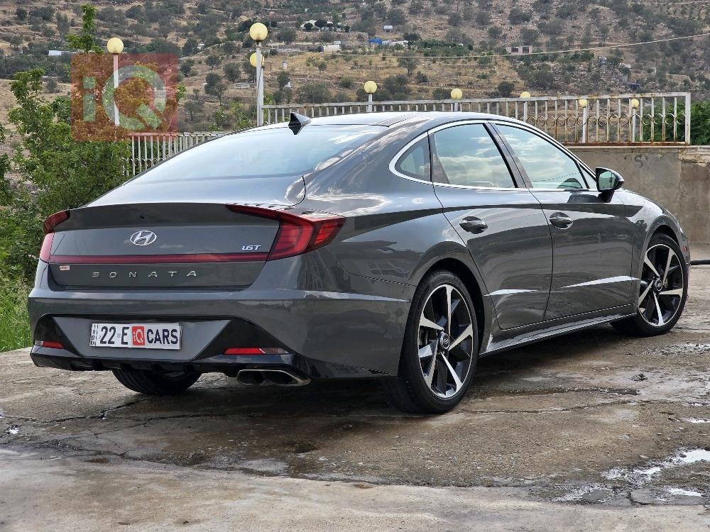 هيونداي سوناتا